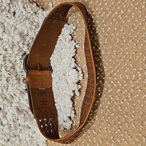 Vintage Ann Taylor Loft Belt - Picture 11 of 13
